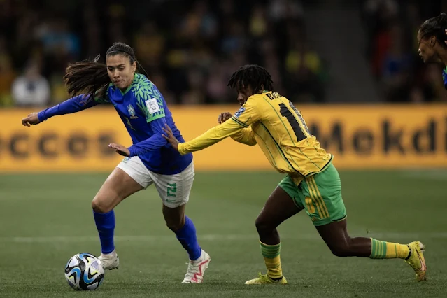 Seleção Brasileira feminina já tem adversário confirmado para a Data Fifa de junho
