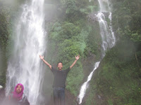 Air Terjun Tri Kontra, Pesona Gres Kayu Aro Kerinci