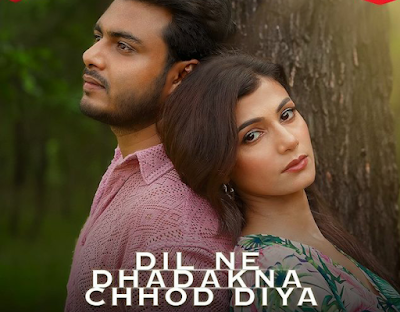 दिल ने धड़कना छोड़ दिया | Dil Ne Dhadakna Chhod Diya Lyrics- Raj Burman