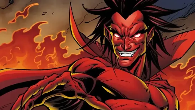 ¿Y qué pasa con Mephisto?