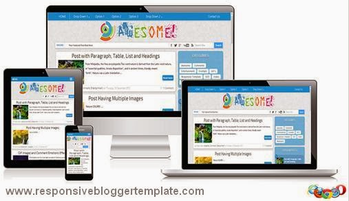 free blogger templates