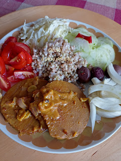 grano-saraceno-seitan-verdure