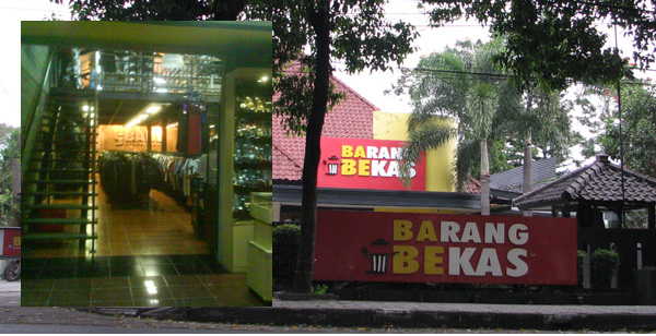  Barang  Bekas  Don t Worry Toko BaBe Bandung