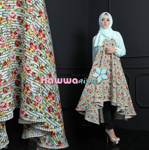 Model Baju Muslim Rancangan Ivan Gunawan  √54+ Model Baju Muslim Rancangan Ivan Gunawan Terbaru 2022