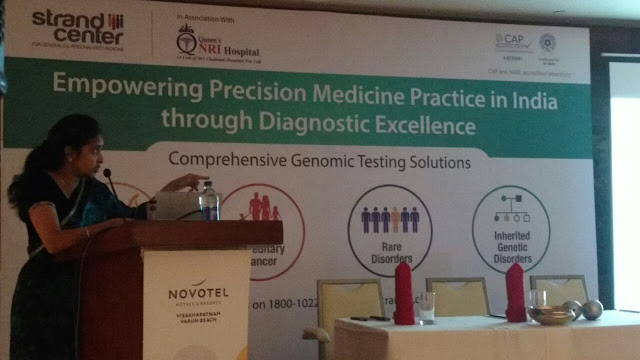 Genomic Testing to be Harnessed for Precision Medicine in Oncology and Inherited Genetic Disorders