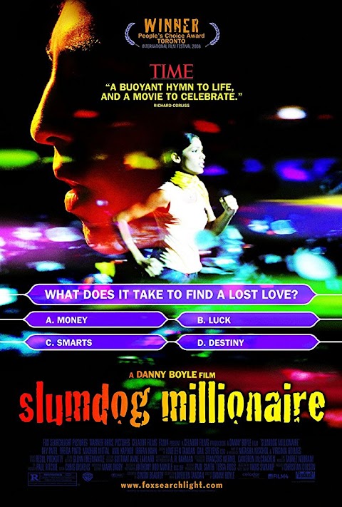 المليونير المتشرد Slumdog Millionaire (2008)