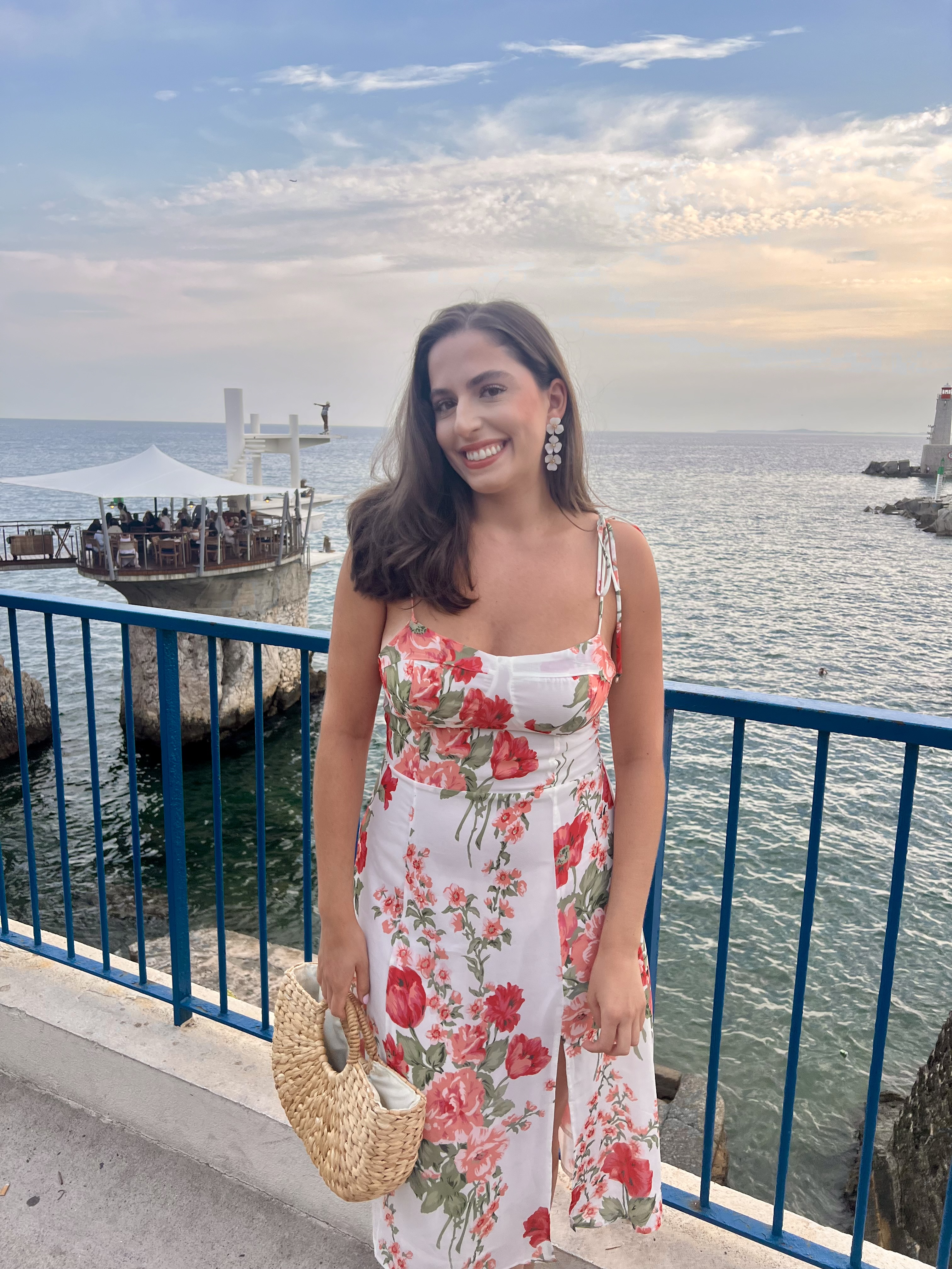 dinner in the south of france, dinner in nice, dinner in france, dinner in nice france, south of france dress, what to wear in the south of france