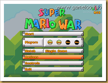 Super Mario War 1.7