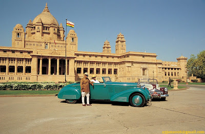 The Maharajas and Their Magnificent Motor Cars 6