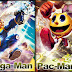 Pac-Man e Mega Man em "Street Fighter x Tekken", mas...