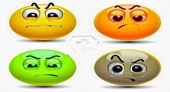 4502309-sonriente-rostro-con-diferentes-bolas-de-expresion-de-la-envidia