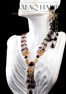 STUNNING TRADITIONAL NECKLACE FOR WOMEN