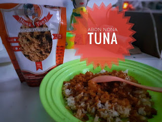 Abon nona tuna