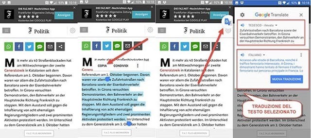 traduzione-android