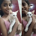 ತಮಾಷೆ.... ಕನ್ನಡ ಕಲಿಯುವ ಬೆಕ್ಕು