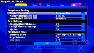 Download New PES PPSSPP ISO 2024 Full Asia League And BRI Liga 1 Indonesia Update New Transfer Full Faces Best Graphics HD