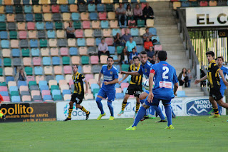 Barakaldo CF vs Fuenlabrada