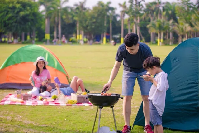 Công viên Ecopark (Văn Giang, Hưng Yên)