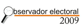 Official Electoral Observation Mission of Salvadorans in the World in El Salvador’s  Elections 2009: