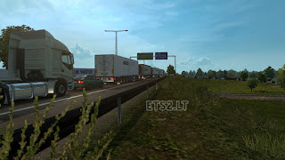 Gratis download kumpulan mod Euro Truck Simulator 2 Rasa Indonesia..download skin trailer Indonesia, bus indonesia, SPBU Indonesia, Traffic Khas Indonesia, dan Map Rasa Indonesia.