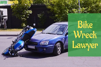 Bike Wreck Lawyer