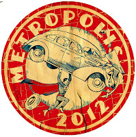 Metropolis Ilinois Superman Celebration 2012 Shirt Design