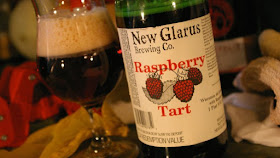 Raspberry Tart (Cervecería New Glarus)