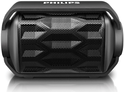 Philips ShoqBox Mini Bluetooth Speaker