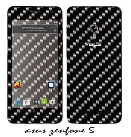 ADELLE GARSKIN: ASUS ZENFONE 5