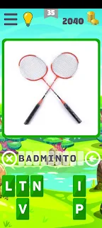 BADMINTON