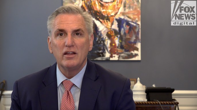 Conservative Leader Kevin McCarthy, R-Calif., is looking to be the following speaker of the House assuming Republicans win the House greater part in November. (