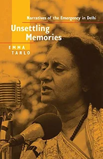 https://www.amazon.com/Unsettling-Memories-Emma-Tarlo/dp/0520231228/ref=sr_1_3?crid=3B9BXCS238P2C&keywords=Emergency+in+India&qid=1684477097&sprefix=emergency+in+indi%252Caps%252C344&sr=8-3&_encoding=UTF8&tag=seekersthough-20&linkCode=ur2&linkId=f3f63ce33d954fe507cdc37c2ec8ca0a&camp=1789&creative=9325