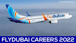 Flydubai Airport Careers in UAE 2022 - App Latest Flydubai Airport Job Vacancies