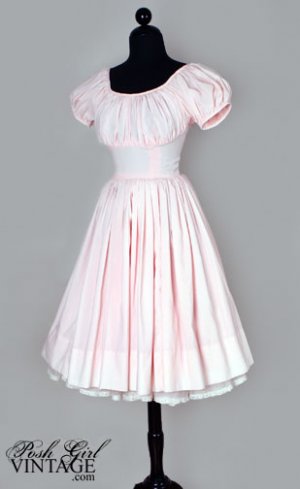 Vintage dresses I'm dreaming of...