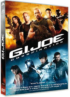  G.I. Joe 2 : Conspiration [Blu-ray] [Blu-ray 3D] 