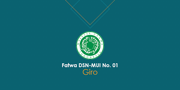 Fatwa DSN-MUI No. 01 Tentang Giro