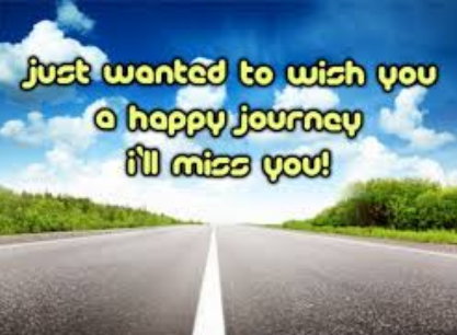 Love sms : Safe Journey Sms Messages for Someone Special