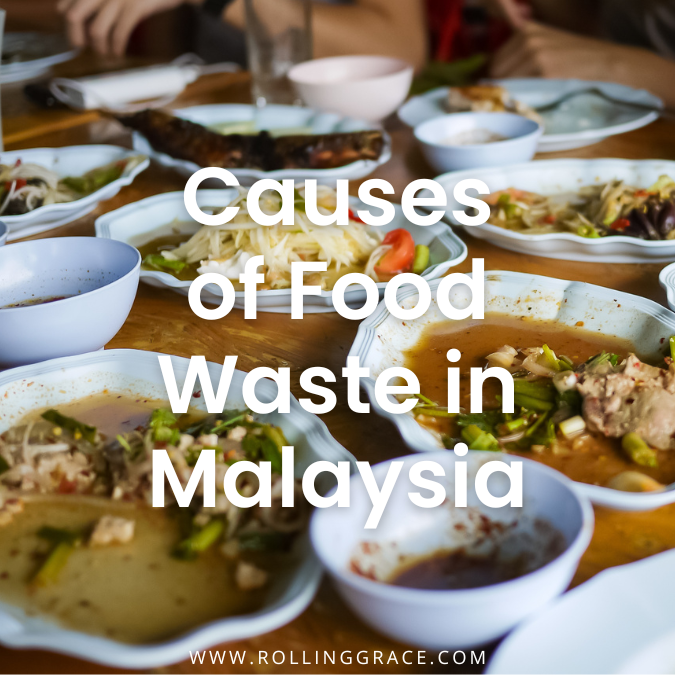 causes of Food Waste in Malaysia