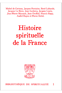 Histoire spirituelle de la France