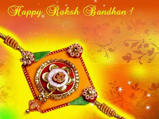 Raksha Bandhan Text Messages from Brother 2018 WhatsApp Wishes Images