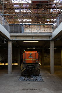 Fotografie LWL Museum Henrichshütte Hattingen Lost Place Olaf Kerber