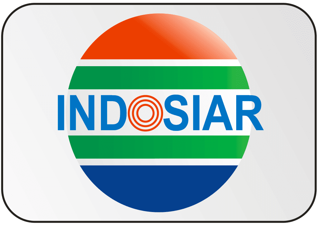 Langkah-langkah Cara Membuat Logo Indosiar Menggunakan 