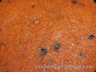 Gajar Ka Halwa  or Carrot Halwa 