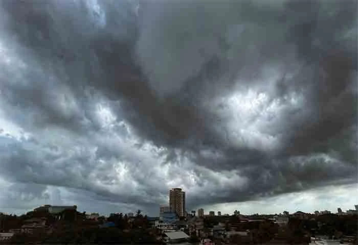 News, Kerala, Kerala-News, Weather, Weather-News, Thiruvananthapuram, Rain, Kerala expects light/moderate rainfall for next 5 days.