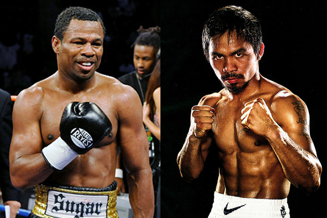 Manny Pacquiao VS Shane Mosley - Who Will Win?, PacquiaoVsMosley