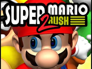 Jogue Super Mario Rush 2 online e gratuito