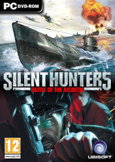 Download Free Full Version Silent Hunter 5 Battle of the Atlantic PC Game Simulation Games Crack Gratis Lengkap Minimum Recommended System Requirements