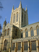 Bury St Edmunds Cathedral