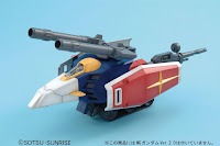 Bandai MG 1/100 G Fighter English Manual & Color Guide