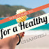 Tips for a Healthy Life (Tips for Starting a Healthy Lifestyle) - YouTube Video Intro